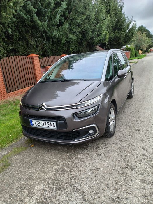 Citroën C4 Grand Picasso