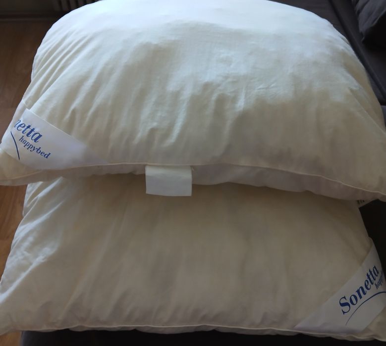 Дві подушки Sonetta happybed