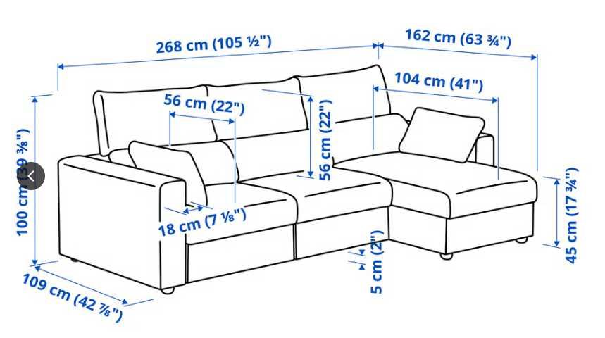Sala completa para venda