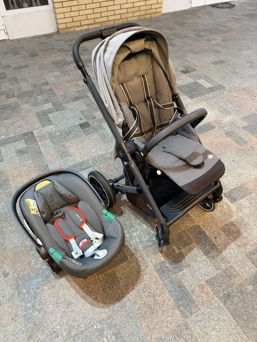 Продам коляску Cybex Balios S 3 в 1 з автокріслом