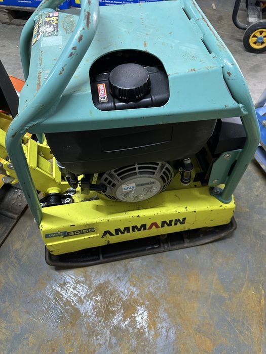 Віброплита Wacker Ammann APR 30/50 дизель hatz Трамбовка вібротрамбовк