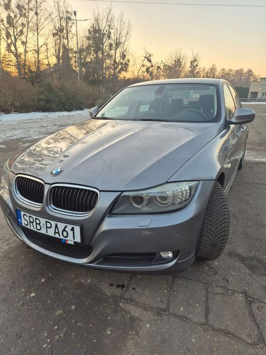 BMW Seria 3 BMW 318d e90