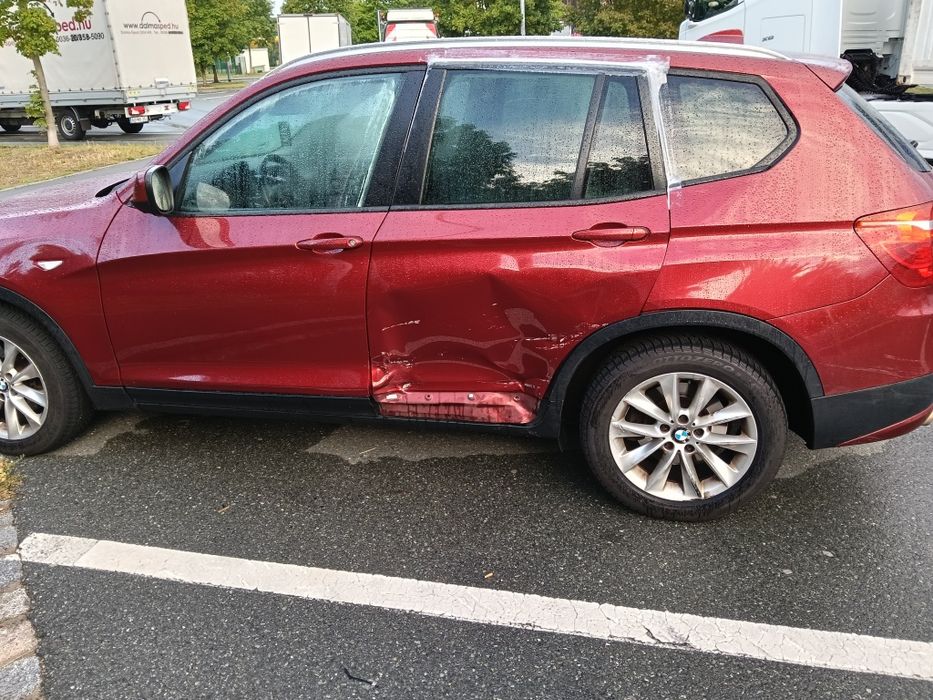 BMW x3 xdrive Automat