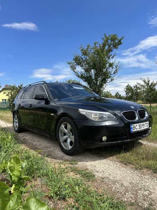 БМВ е61 двигун М57 гарний стан (е60) можливий обмін на бмв