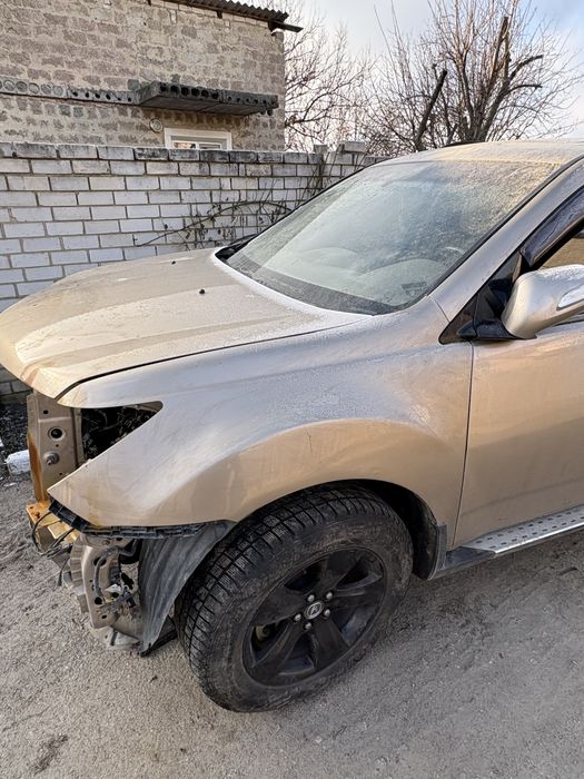 Крыло правое левое Acura mdx2 DY2 акура мдх2