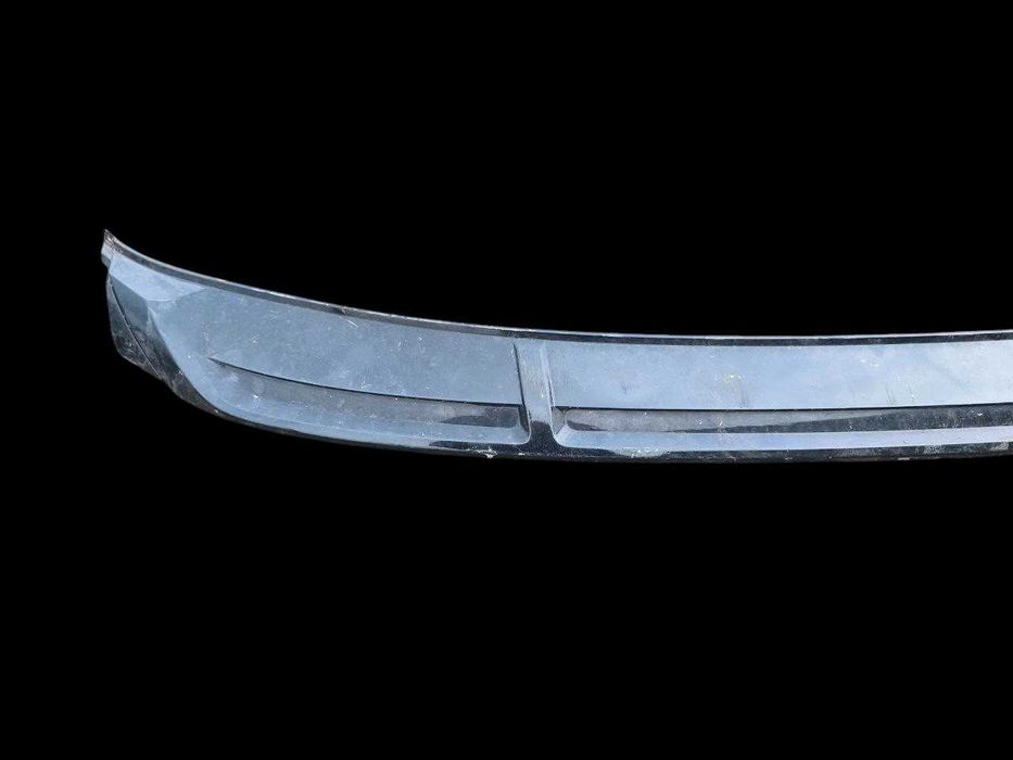 Спойлер губа переднього Бампера Audi E-Tron 4KE807733