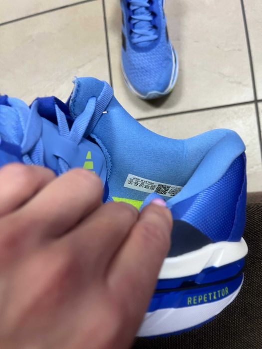 Кросівки Adidas Adistar BYD 47 р оригінал