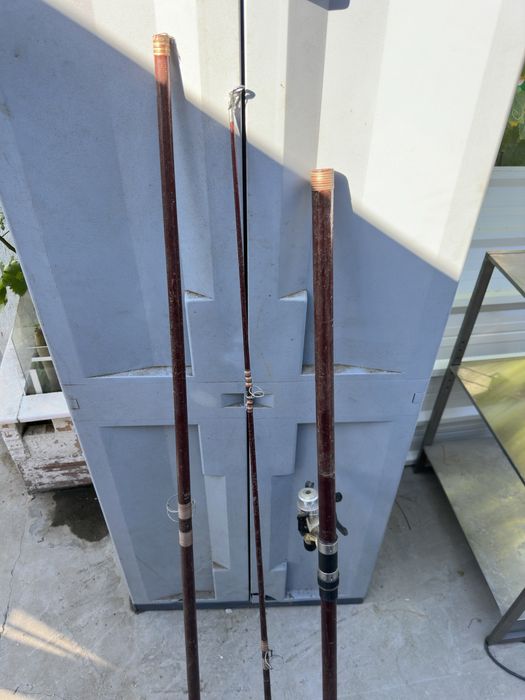 Canas de pesca, Vega, Mori