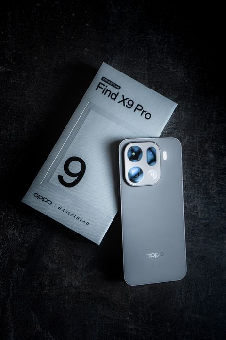 OPPO find x9 pro 512gb + OPPO watch x2