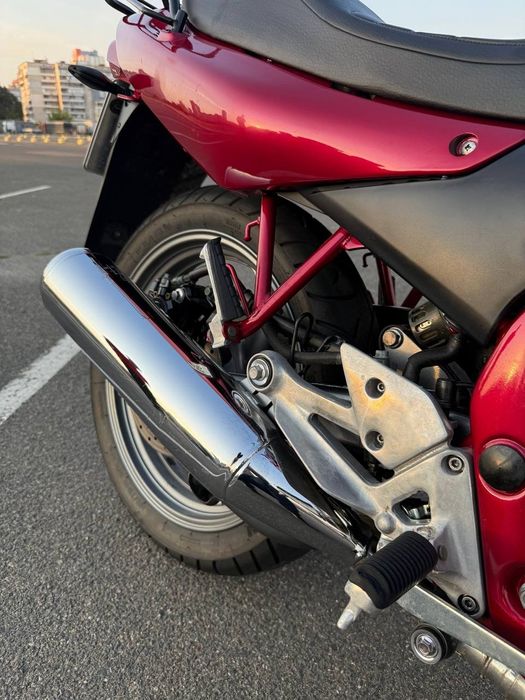продам мотоцикл xj600