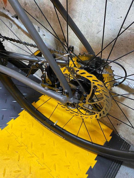 Cannondale Synapse, Sora, класичний ендуранс-шосейник