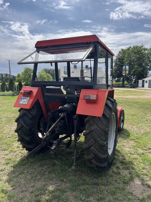 Ciagnik Ursus C-355