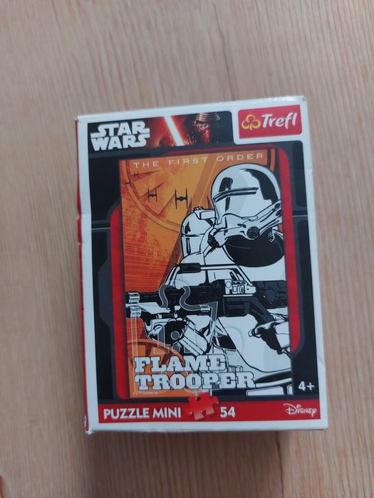 Mini puzzle Star Wars