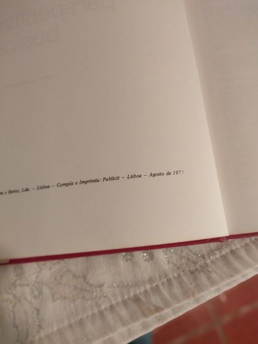 Livro - Perspectiva Básica