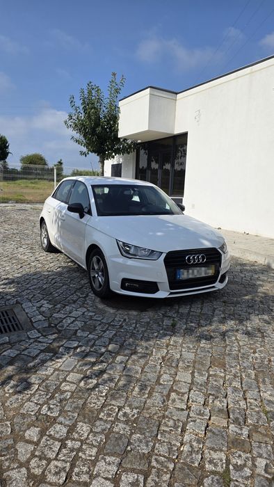AUDI A1 SPORTBACK 1.4 tdi 2015