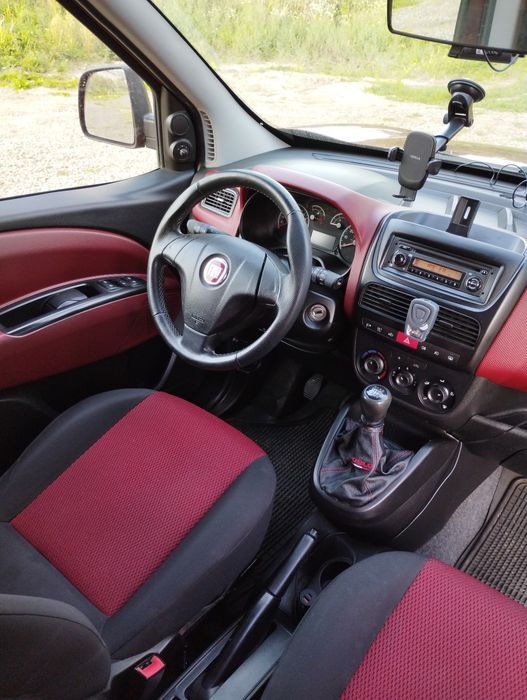 Fiat Doblo maxi 1.6 multijet