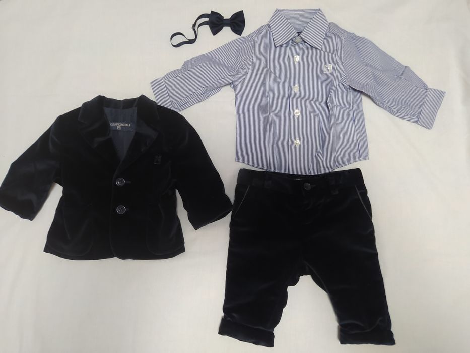 Продам модний костюмчик для стильних хлопчиків