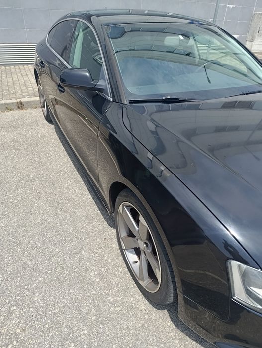 Vendo Audi A5 ou troco