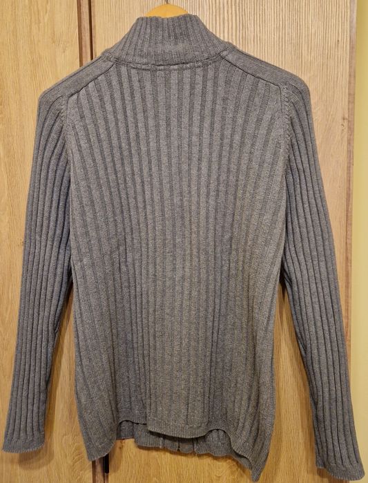 Męski sweter rozpinany Cedar Wood State