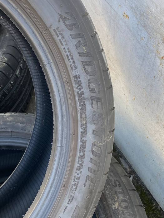 GoAuto шини BridgeStone 275/40 R19, 6.1mm, 2017рік, пара, Київ