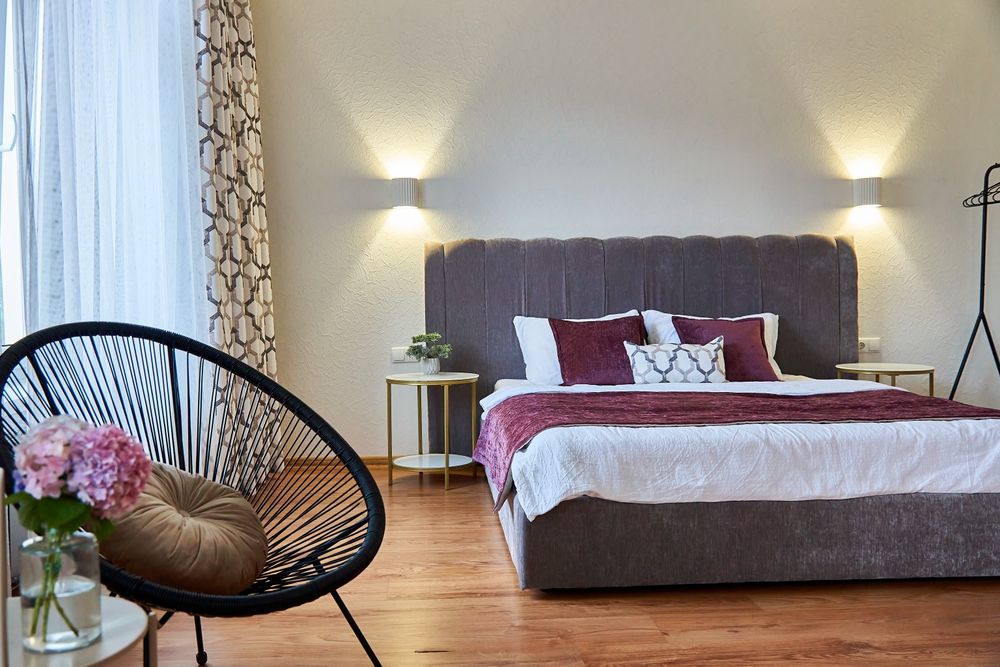 Акція! 6 місць! Апартаменти в стилі "Французький шик" біля Ратуші