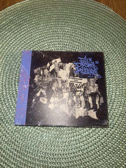 Dj Decks - Mixtape 2 (autograf)