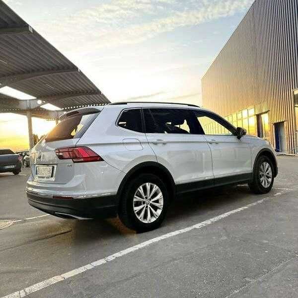 Volkswagen Tiguan 2017