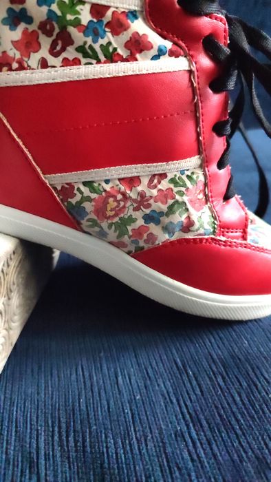 Buty sneakersy roz.40