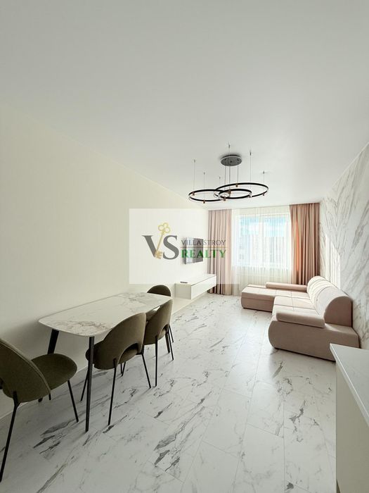 2-комнатная квартира по адресу (площадь 60,5 м²) - Atlanta.ua - фото 5