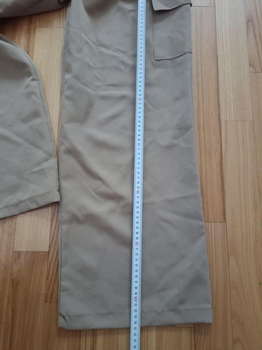 Nowe spodnie Szwedy uni