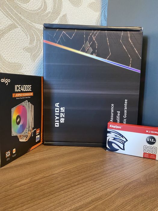 Комплект 16gb ddr4 10 ядер/20 потоків xeon e5-2640v4/2680 2011v3 x99