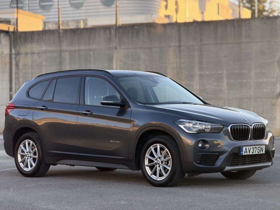 BMW X1 sDrive16d – Excellent Condition! 18-Month Warranty + Financing!