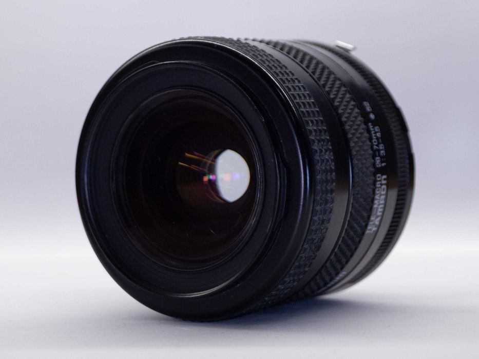 Tamron Adaptall-2 159A 28-70mm F3.5-4.5 + gratis
