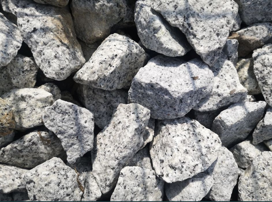 Kamienie ozdobne dalmatyńczyk kora kamienna grys bazaltowy