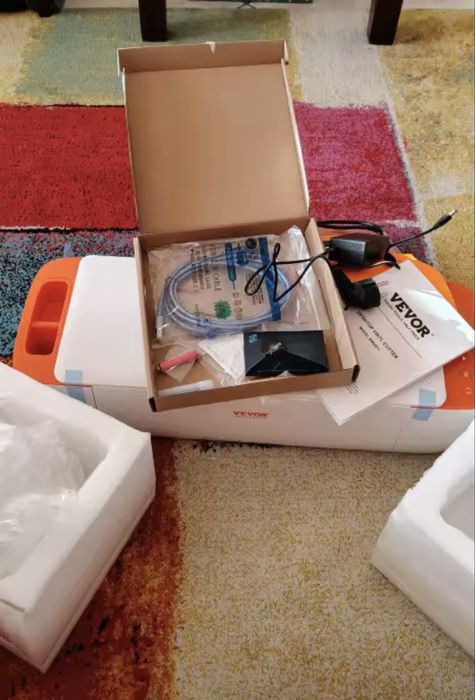 Plotter de Corte de Vinil – Nova, Bluetooth