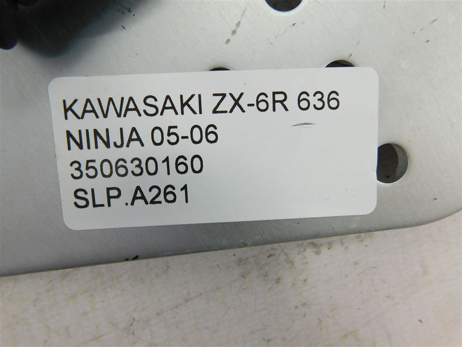 kawasaki zx6r lewy set w Twojej okolicy? Sprawdź kategorię Motoryzacja