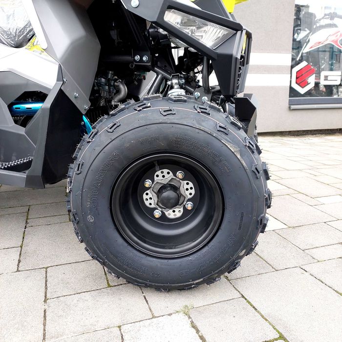 Квадроцикл MIKILON HAMMER 125, 12 к.с., автомат, доставка, гарантія