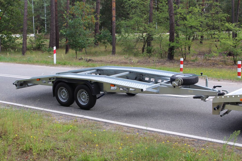 Wynajem AutoLawety, Lawety, Gorzów Wlkp.