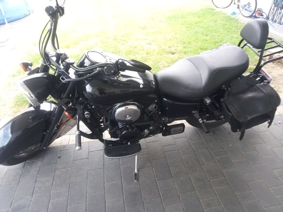 Kawasaki VN Drifter 1500 niski przebieg
