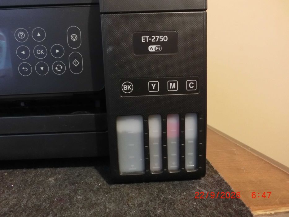 Drukarka Epson ET 2750