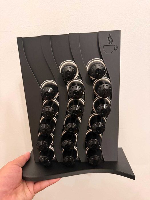 Suporte Capsulas Nespresso