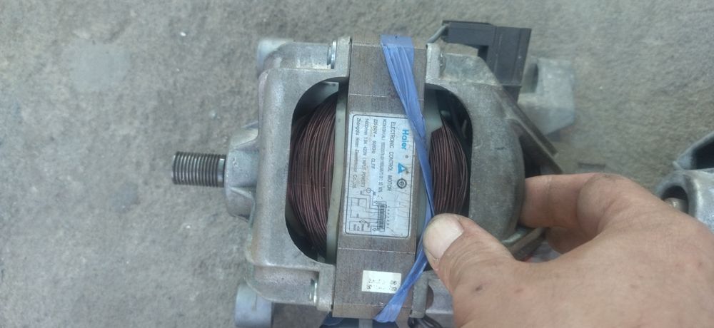 Двигун Мотор до Пралки автомат