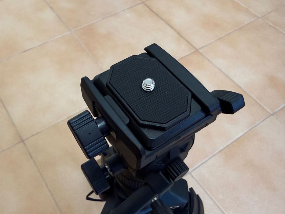 Tripé de Vídeo Ulanzi MT-65