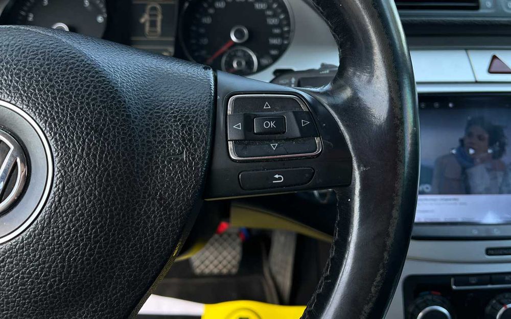 Volkswagen CC 2010