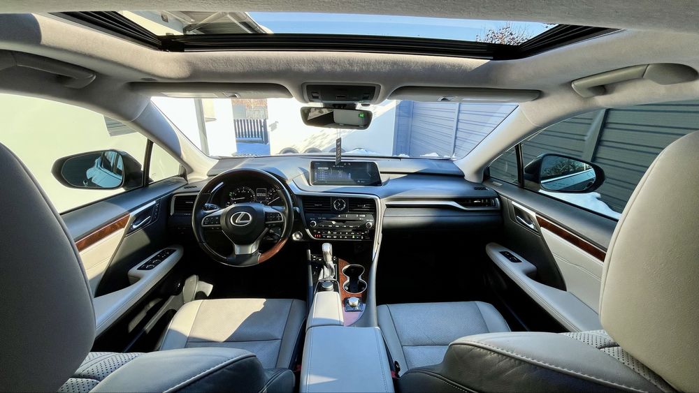 Lexus RX 350 3.5 2017