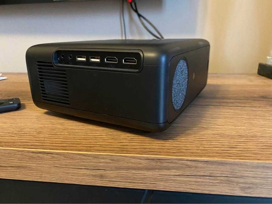 Projektor rzutnik overmax full hd mocny