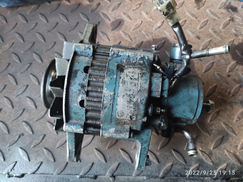 Alternador Datsun sd22