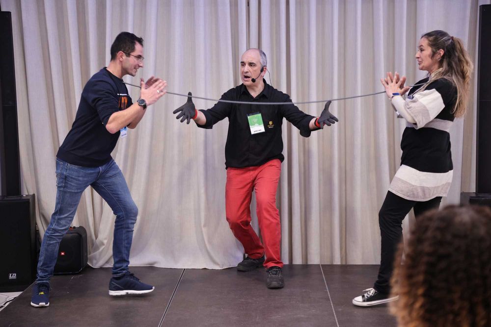 Formação Treino Intensivo de Inteligência Emocional teambuilding