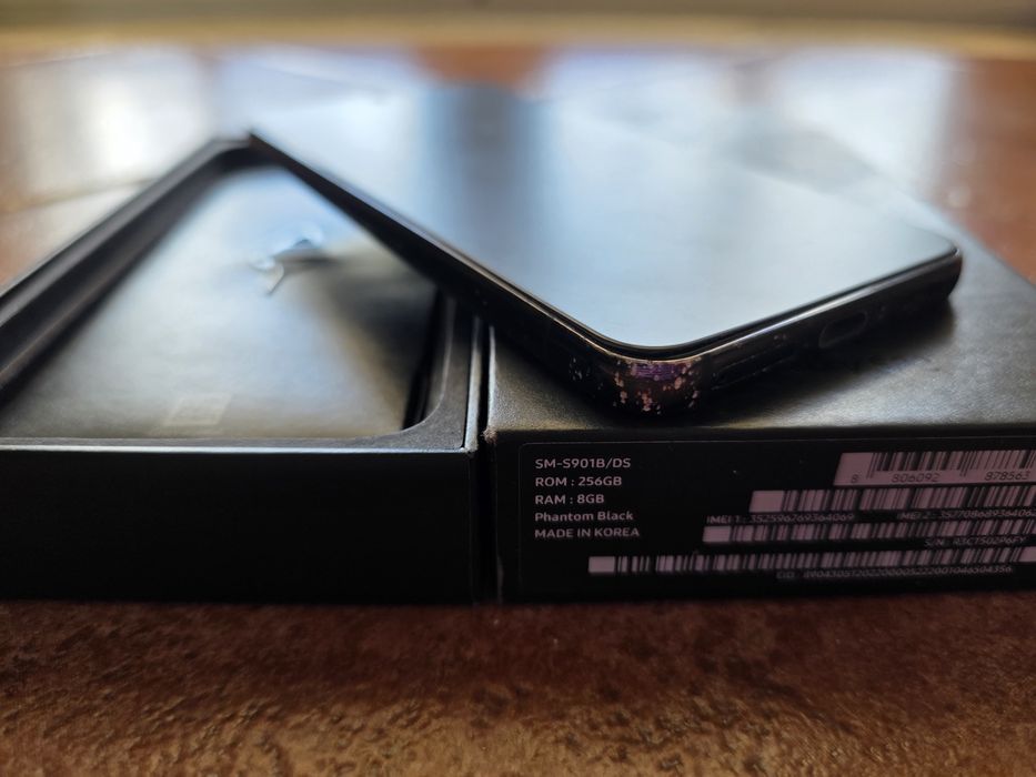 Samsung S22 256g