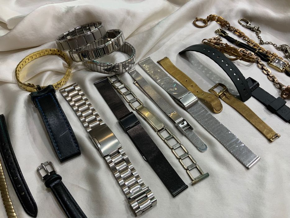 Годинник zeih certina dugena zentra ancer tissot junghans Ремешок